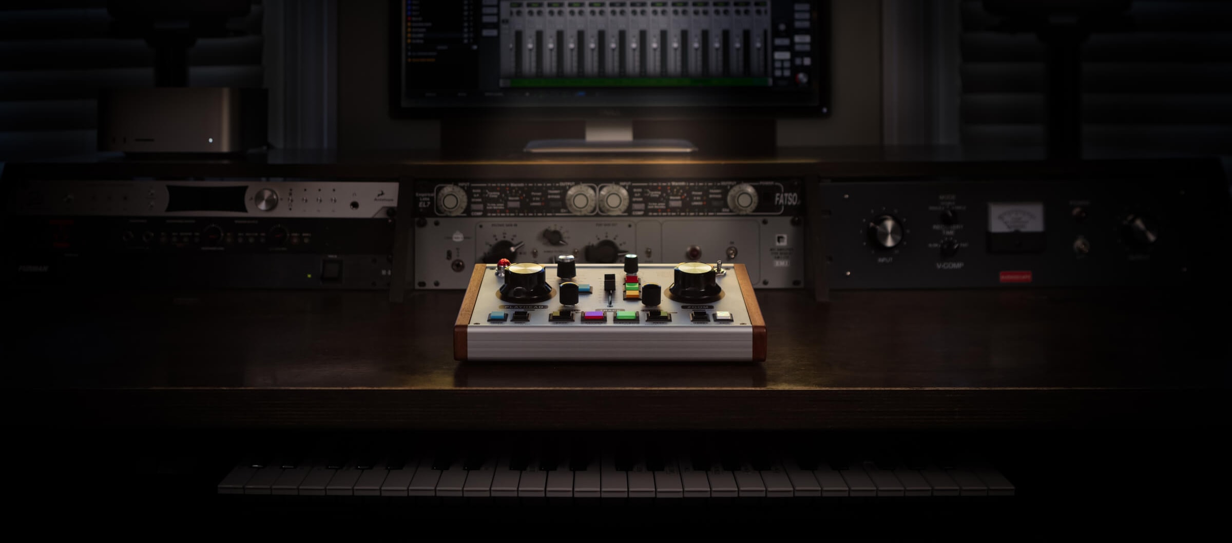 Vintrolux Control Surface